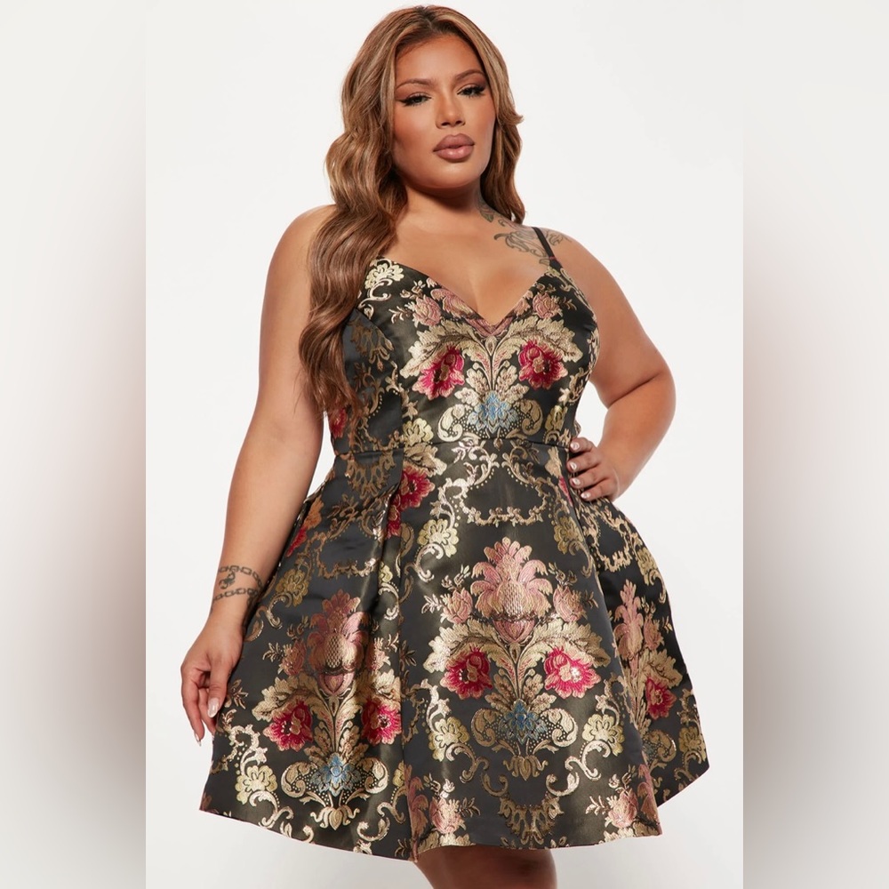 Elizabeth mini dress
